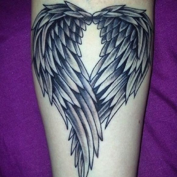 150 Men Angel Wing Tattoos Designs 2020 Arm Back Shoulder