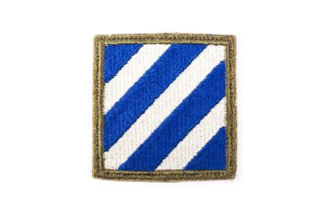 17 3Rd Infantry Division Patch Facts: A Mustsee Collection