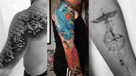 170 Arm Tattoo Ideas For Your Next Parlour Visit