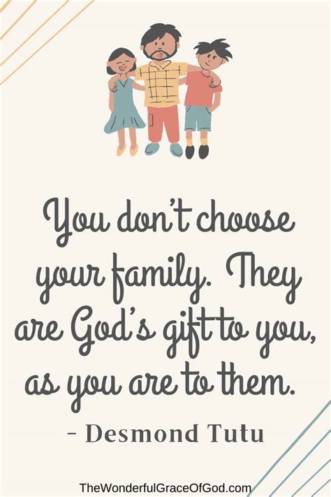 19 Perfect Christian Quotes About Family Love The Wonderful Grace