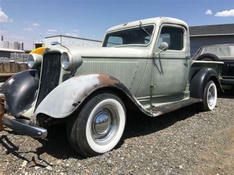 1935 Dodge Pickup Truck Classic Dodge Other Pickups 1935 For Sale