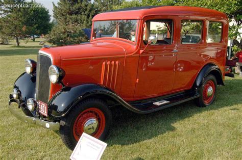 1935 Dodge Suburban Information And Photos Momentcar