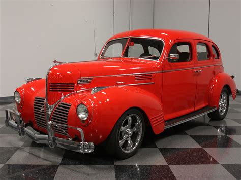 1939 Dodge Sedan Streetside Classics Classic Amp Exotic Car Consignment Dealer