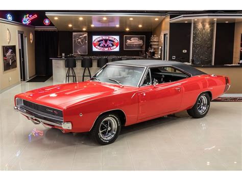 1968 Dodge Charger R T For Sale Classiccars Com Cc 1051568