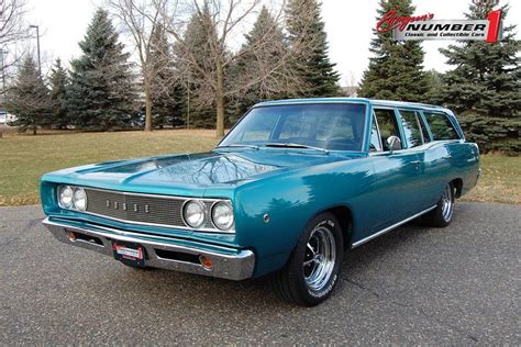 1968 Dodge Coronet Station Wagon Station Wagons For Sale Dodge