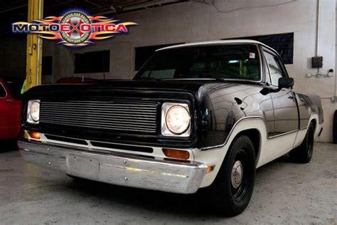 1973 Dodge Dakota Motoexotica Classic Cars