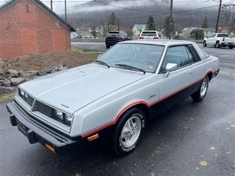 1980 Dodge Challenger For Sale Classiccars Com Cc 1460784