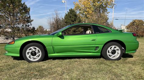 1993 Dodge Stealth R T For Sale At Kissimmee 2023 As G138 Mecum Auctions