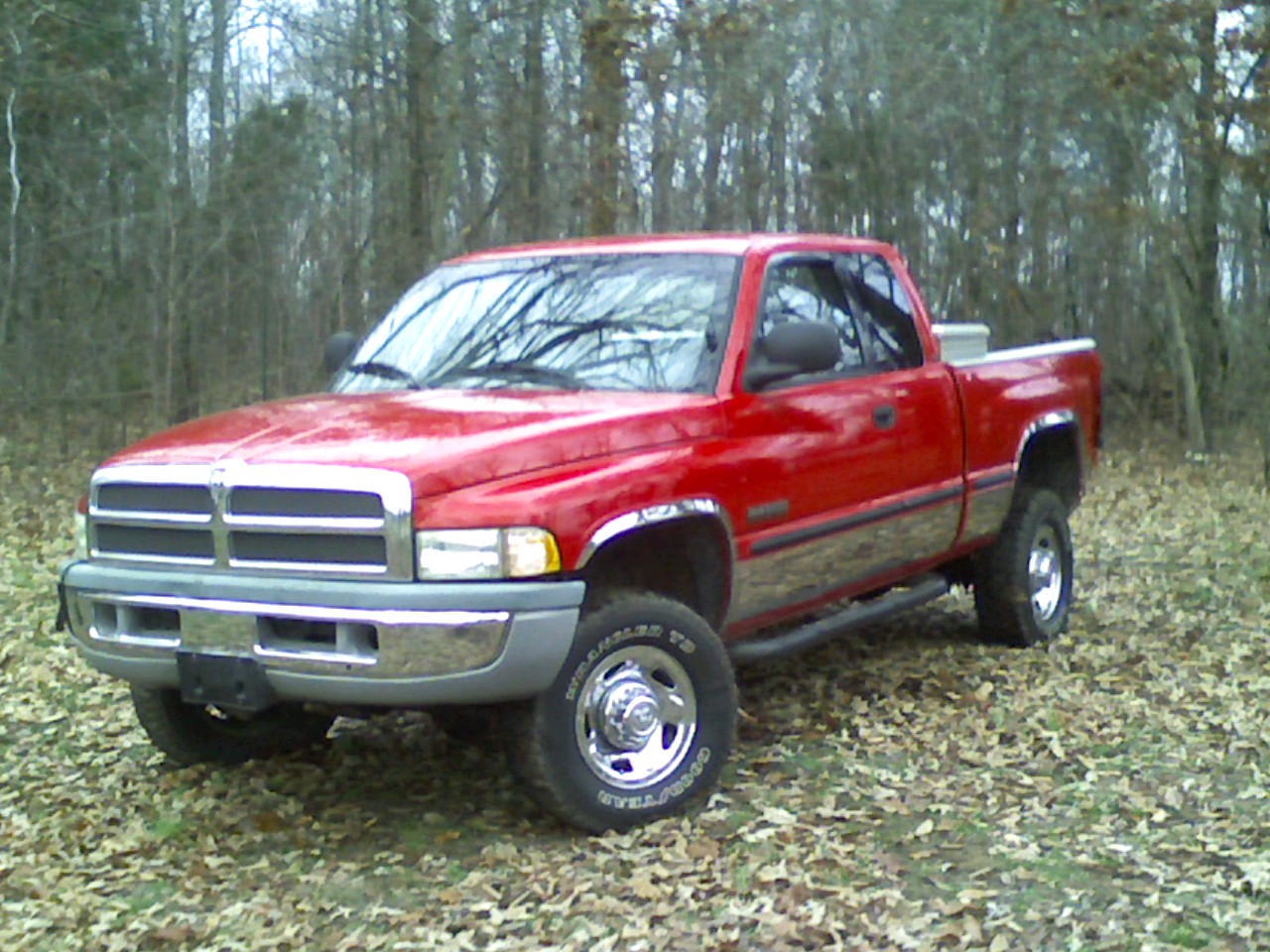 1996 Dodge Ram 2500