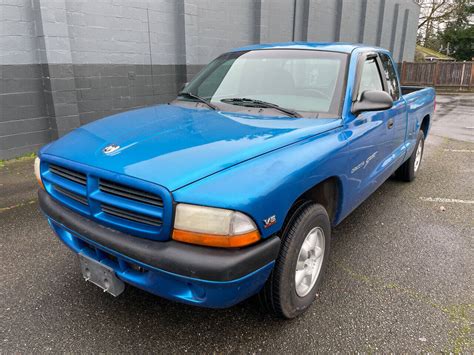 1999 Dodge Dakota Pictures Cargurus