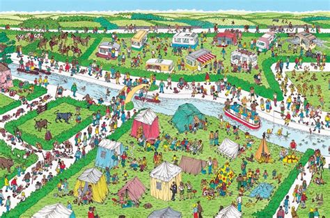 2. 10 Perfect Where's Waldo Printables To Design Today