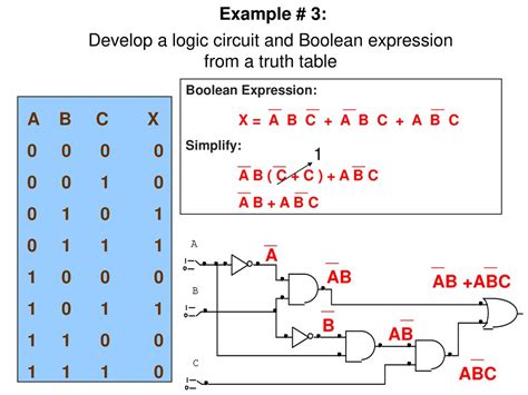 2. 10 Power Tips For Designing Efficient Boolean Expression Circuits