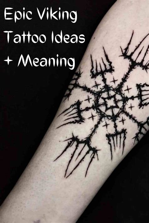 2. 10 Ultimate Ideas For Your Next Viking Ink Today