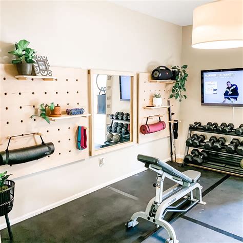 2. 10 Ways To Make Your Home Gym The Perfect Workout Space Now