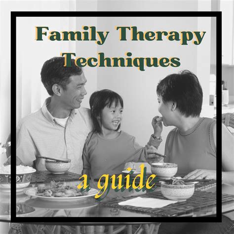 2. 15+ Family Therapy Techniques: Comprehensive Master's Handbook