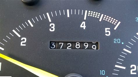 2. 7 Pro Tips For Designing An Odometer Mileage Stopper