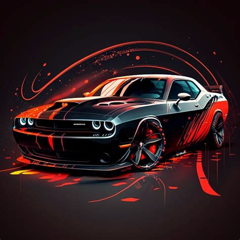 2. 7 Pro Tips To Generate Perfect Dodge Challenger Art Now