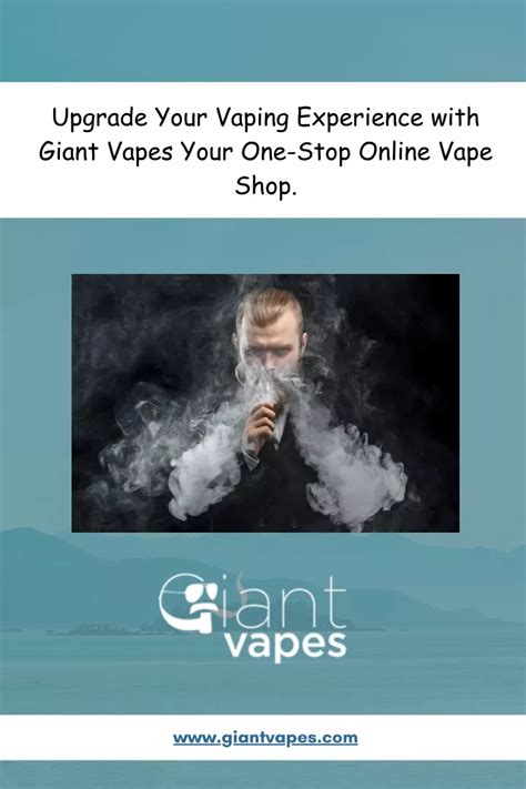 2. 8 Perfect Reasons To Upgrade Your Vaping Experience Today