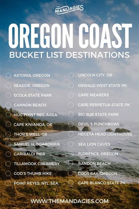 2. Design Your Perfect Oregon Adventure: 10 Tips