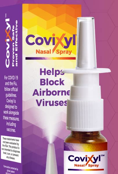 2. Perfect Your Nose Health: Covixyl Guide Now