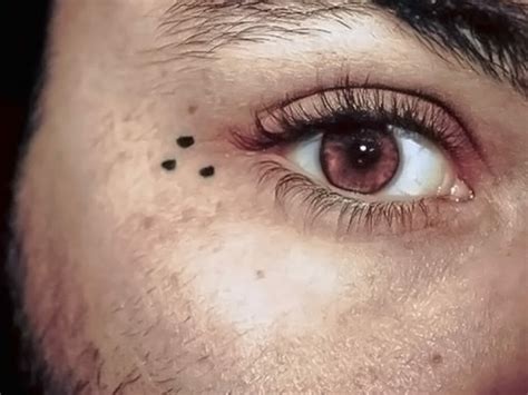 20 3 Dots Tattoo Ideas You Ll Have To See To Believe Outsons