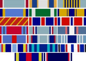 20 Air Force Ribbons Explained