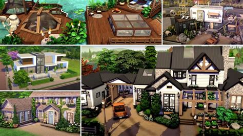 20 Best Sims 4 House Ideas Ultimate List 2023