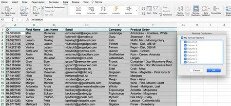 20+ Excel Duplicate Search: The Ultimate Guide To Finding And Removing Duplicates