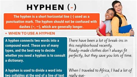 20+ Reasons Why Latinos Use Hyphens: A Comprehensive Look