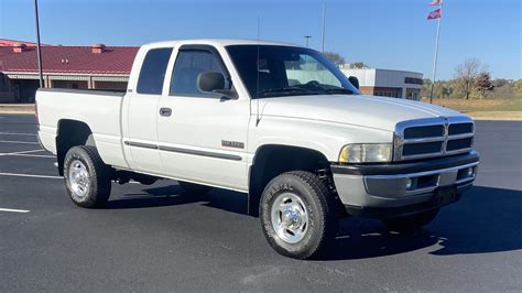 2000 Dodge Ram Slt Pickup For Sale At Auction Mecum Auctions