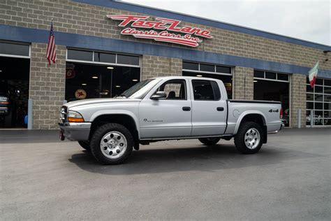 2003 Dodge Dakota Fast Lane Classic Cars