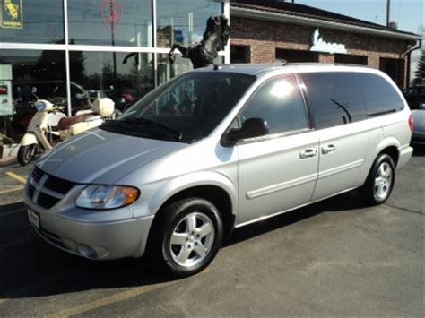 2005 Dodge Grand Caravan Special Edition Stock 4910 For Sale Near Brookfield Wi Wi Dodge Dealer