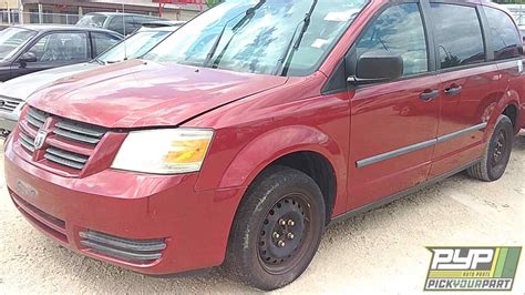 2008 Dodge Grand Caravan Lkq Pick Your Part Rockford