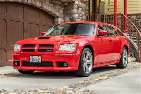 2008 Dodge Wagon