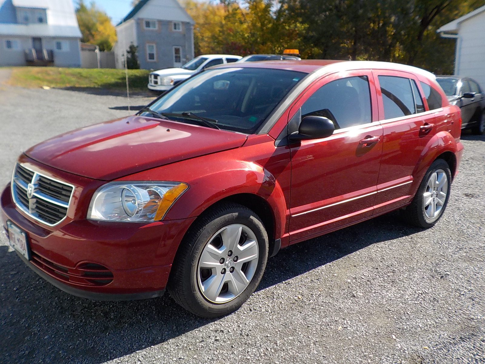 2009 Dodge Caliber Sxt Haleys Auto Sales And Pawn