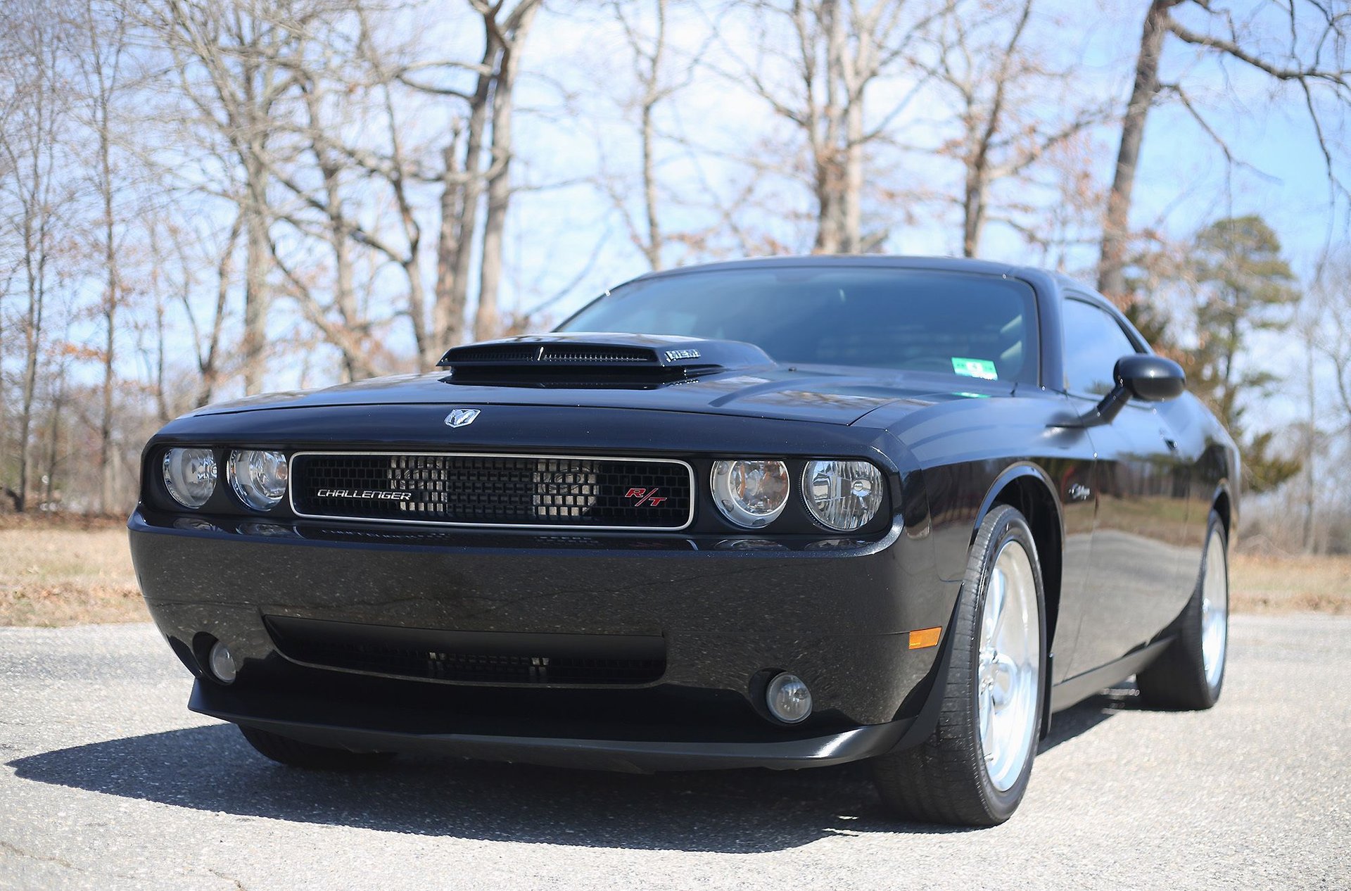 2010 Dodge Challenger R T Stock 2377 For Sale Near Peapack Nj Nj Dodge Dealer