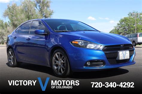 2013 Dodge Dart Sxt Victory Motors Of Colorado