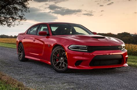 2015 Dodge Charger Srt Hellcat Review