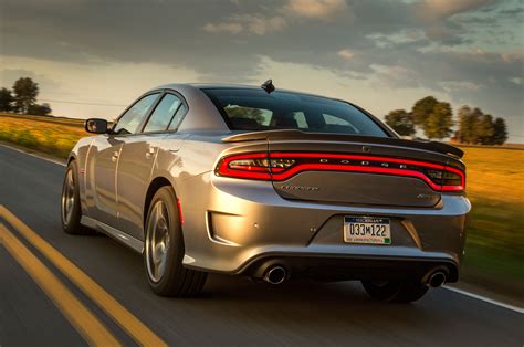 2015 Dodge Charger Sxt R T And Srt 392 Review