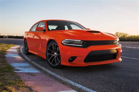 2018 Dodge Charger Colors