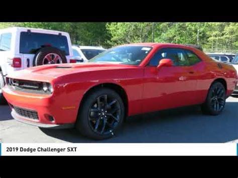 2019 Dodge Challenger Charlotte Nc D190056 Youtube