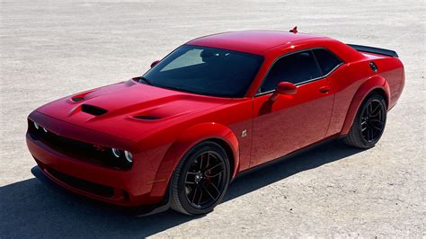 2019 Dodge Challenger R T Scat Pack Widebody First Drive Digital Trends