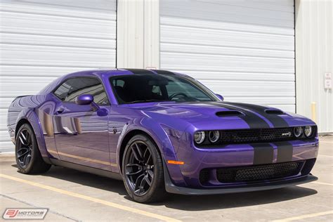 2019 Dodge Challenger Srt Hellcat Redeye Mentor Auto Stables