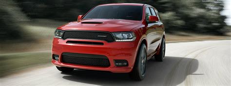 2019 Dodge Durango New Features And Performance Upgrades Palmen Dodge