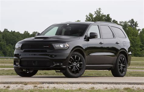 2019 Dodge Durango Rt Hemi