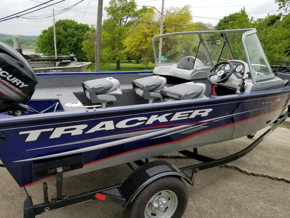 2021 Tracker Marine Pro Guide V16 Wt For Sale View Price Photos And