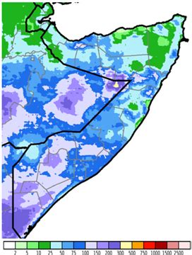 2022 Deyr Season Ends Marking Fifth Consecutive Poor Rainfall Season