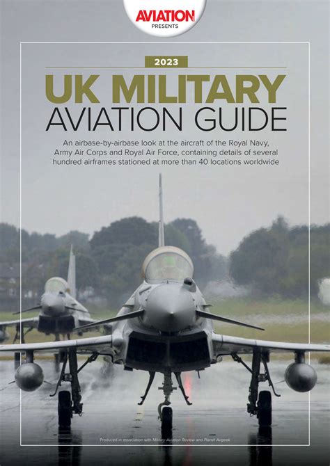 2023 Uk Military Aviation Guide Aviation News 2023 05 Pdf Docdroid