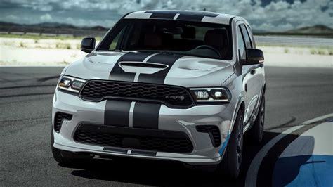 2024 Dodge Durango Hellcat Green