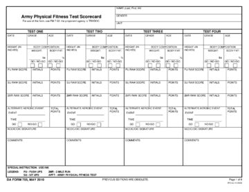 2025 Army Height And Weight Form Fillable Printable Pdf Forms